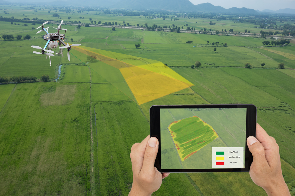 Drone,For,Agriculture,,Smart,Farmer,Use,Drone,For,Various,Fields